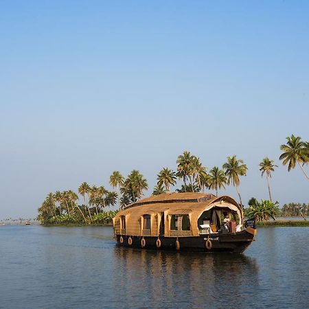 Xandari Riverscapes Alappuzha Kültér fotó