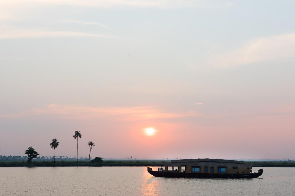 Xandari Riverscapes Alappuzha Kültér fotó