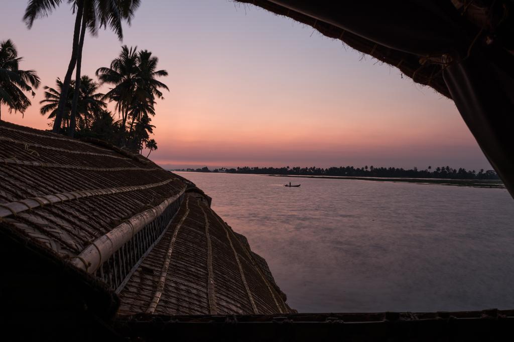 Xandari Riverscapes Alappuzha Kültér fotó