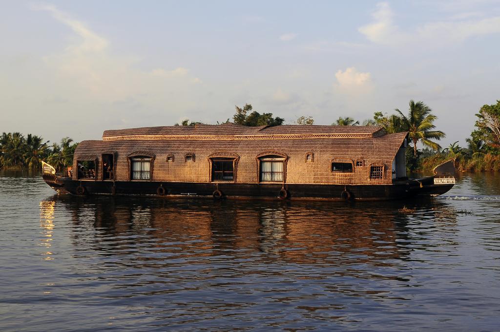 Xandari Riverscapes Alappuzha Kültér fotó
