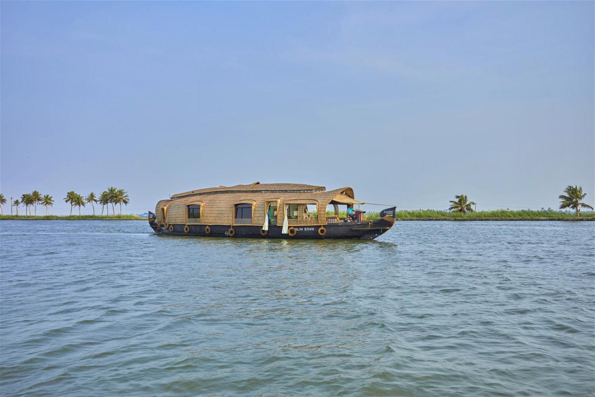Xandari Riverscapes Alappuzha Kültér fotó