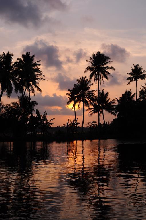 Xandari Riverscapes Alappuzha Kültér fotó