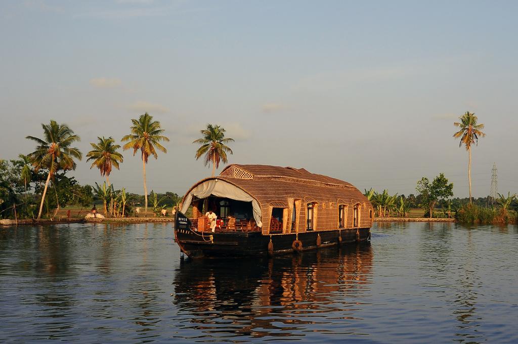 Xandari Riverscapes Alappuzha Kültér fotó