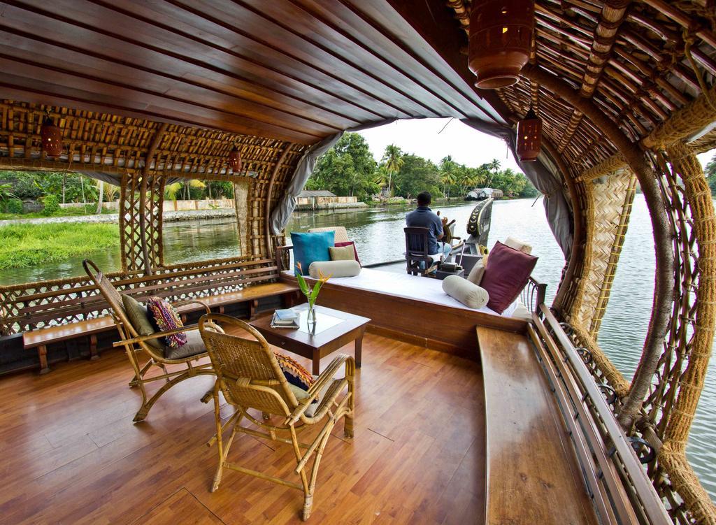 Xandari Riverscapes Alappuzha Kültér fotó