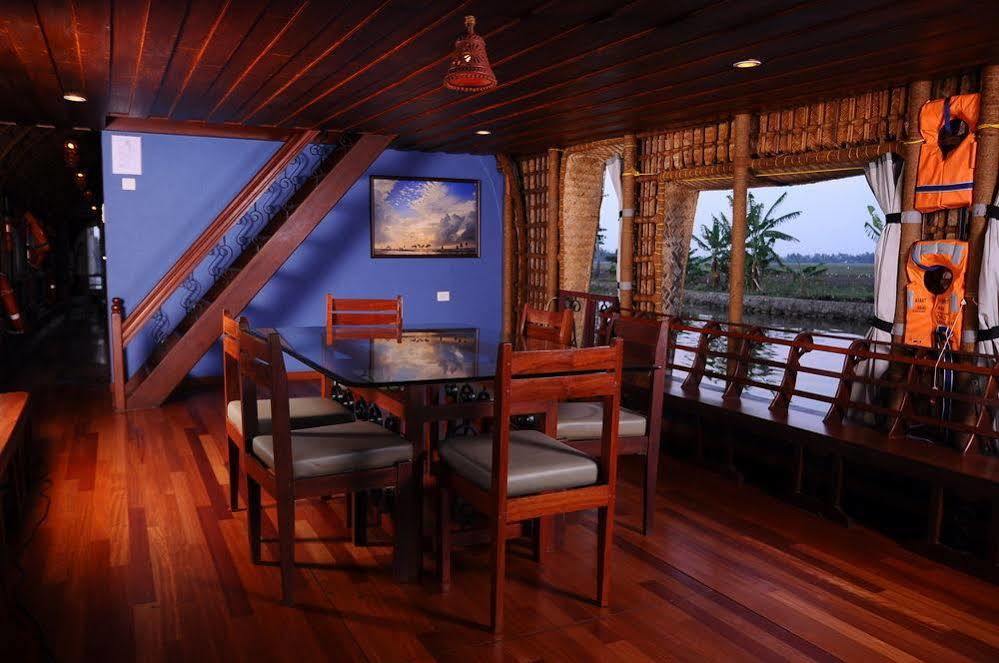 Xandari Riverscapes Alappuzha Kültér fotó