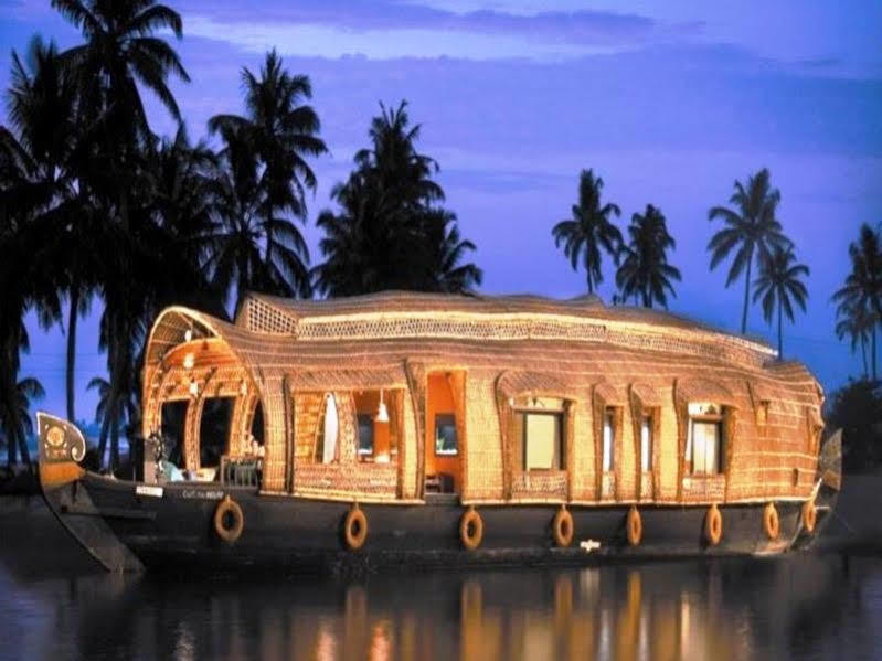 Xandari Riverscapes Alappuzha Kültér fotó