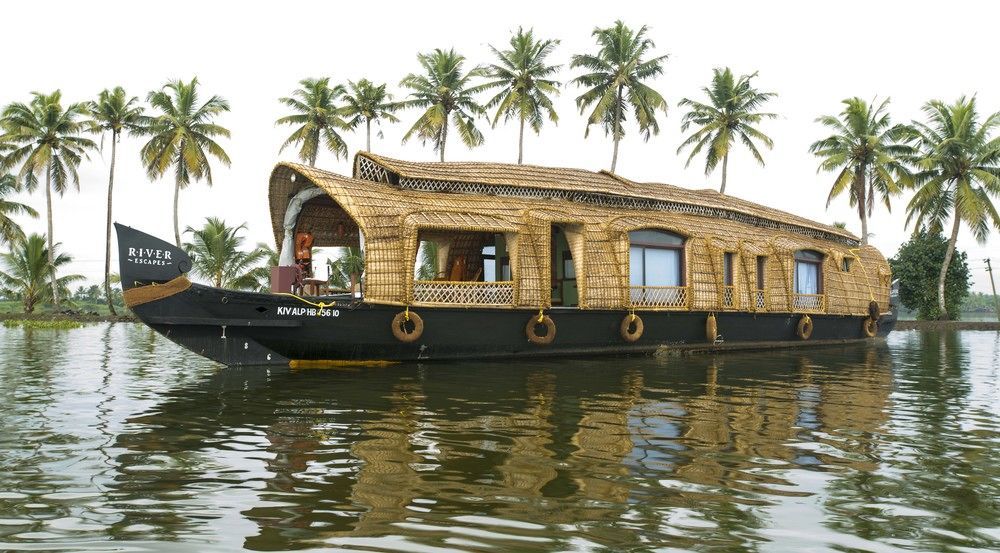 Xandari Riverscapes Alappuzha Kültér fotó