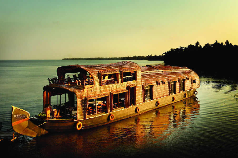 Xandari Riverscapes Alappuzha Kültér fotó