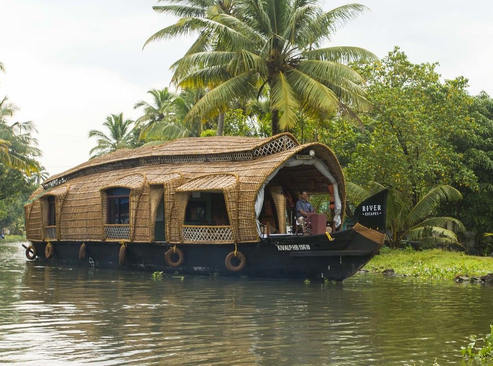 Xandari Riverscapes Alappuzha Kültér fotó