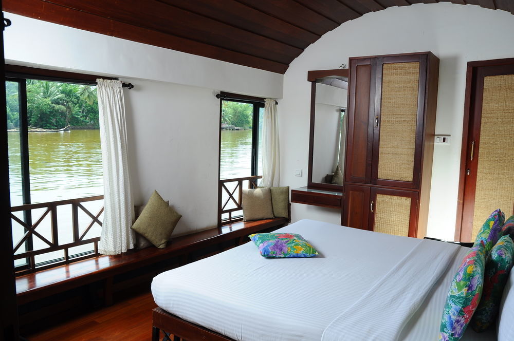 Xandari Riverscapes Alappuzha Kültér fotó